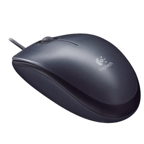 ماوس باسیم لاجیتک M90 Logitech M90 Wired Mouse